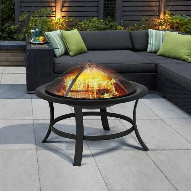 Chimeneas Exterior