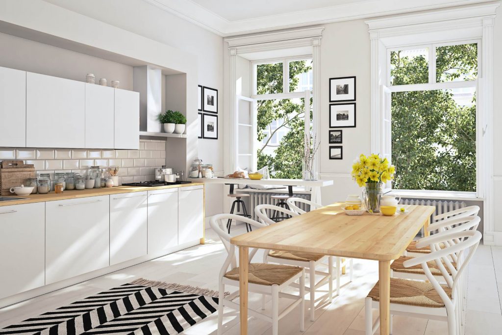 Decoración de la Cocina