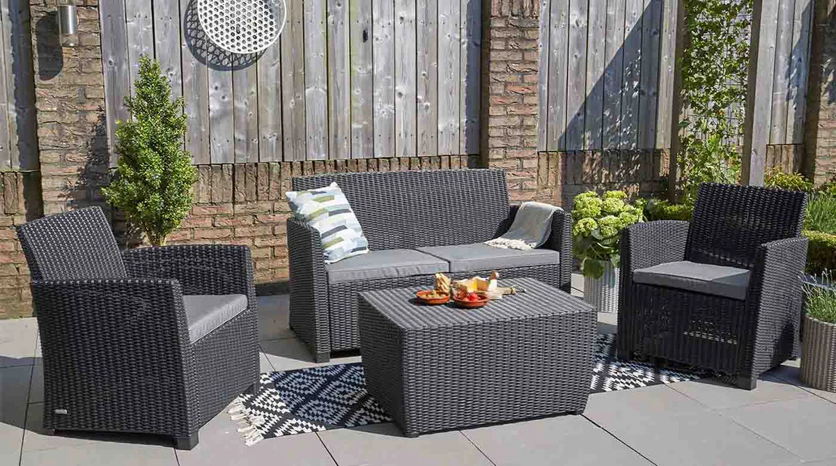 Muebles de exterior