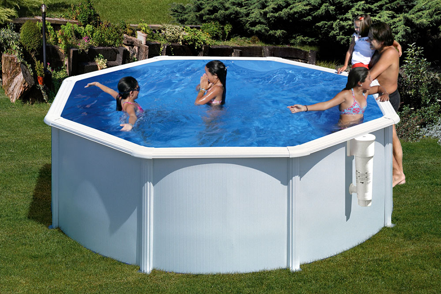 Piscinas desmontables