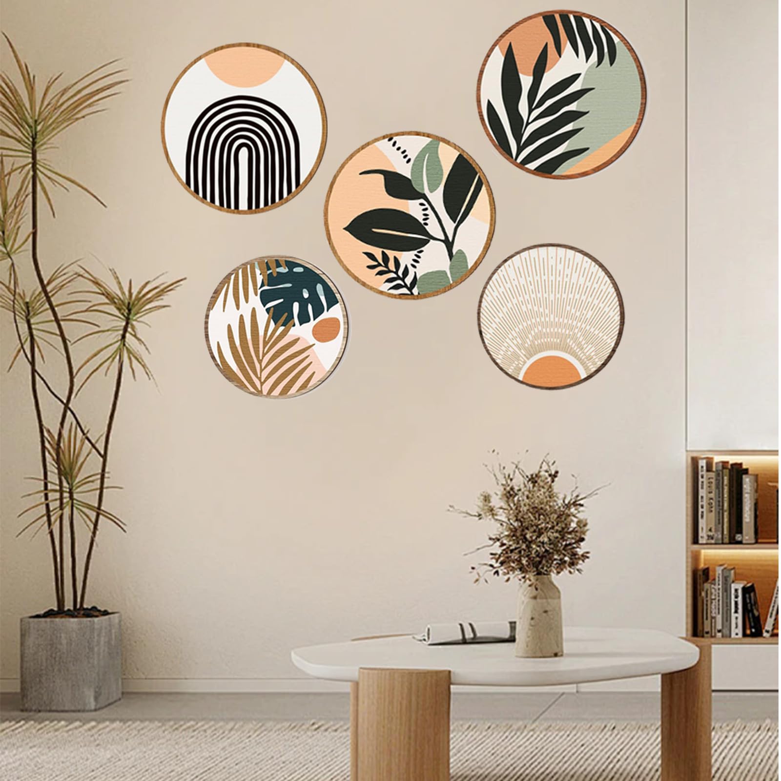 Decoración de pared