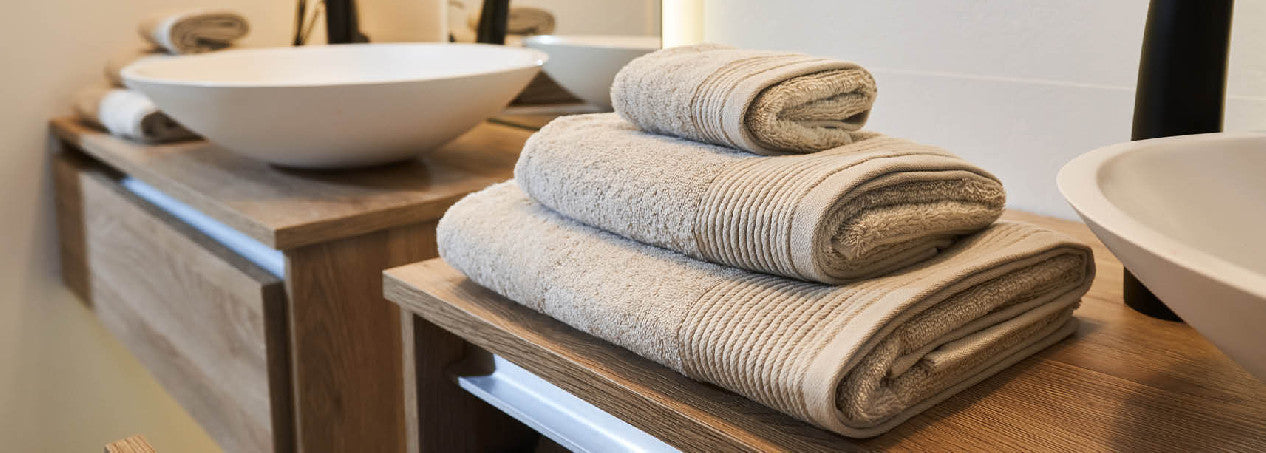 Textil para el baño