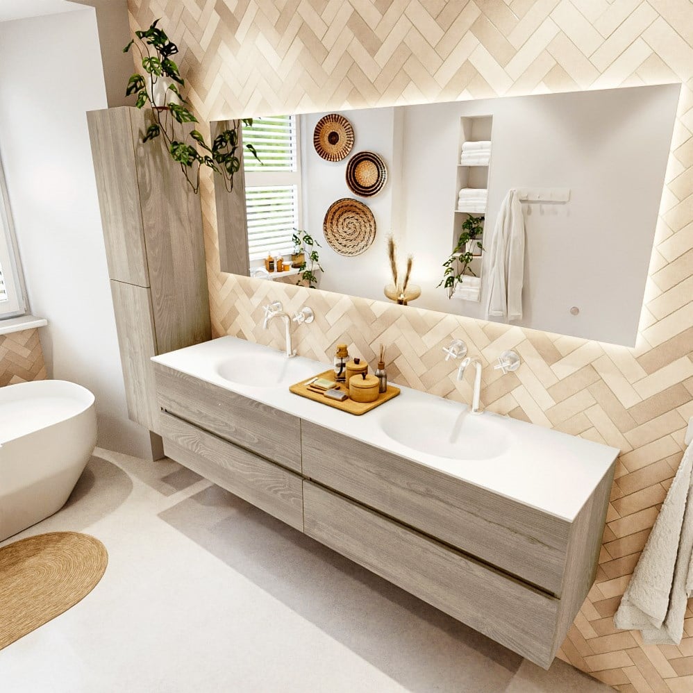 Organización baño