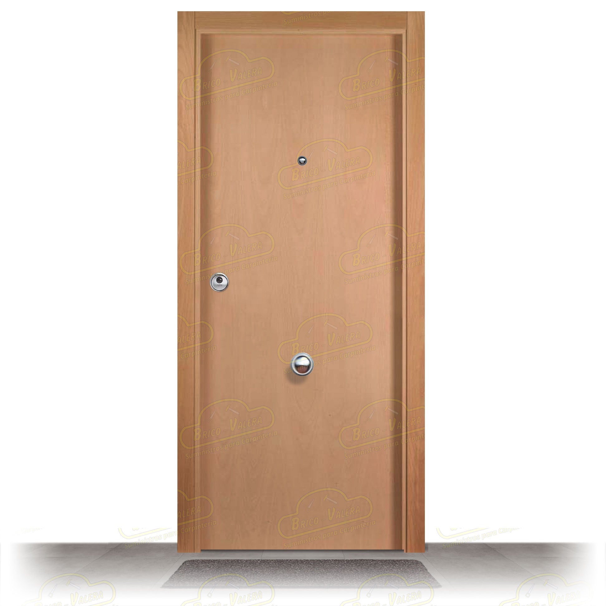 Puertas Blindadas