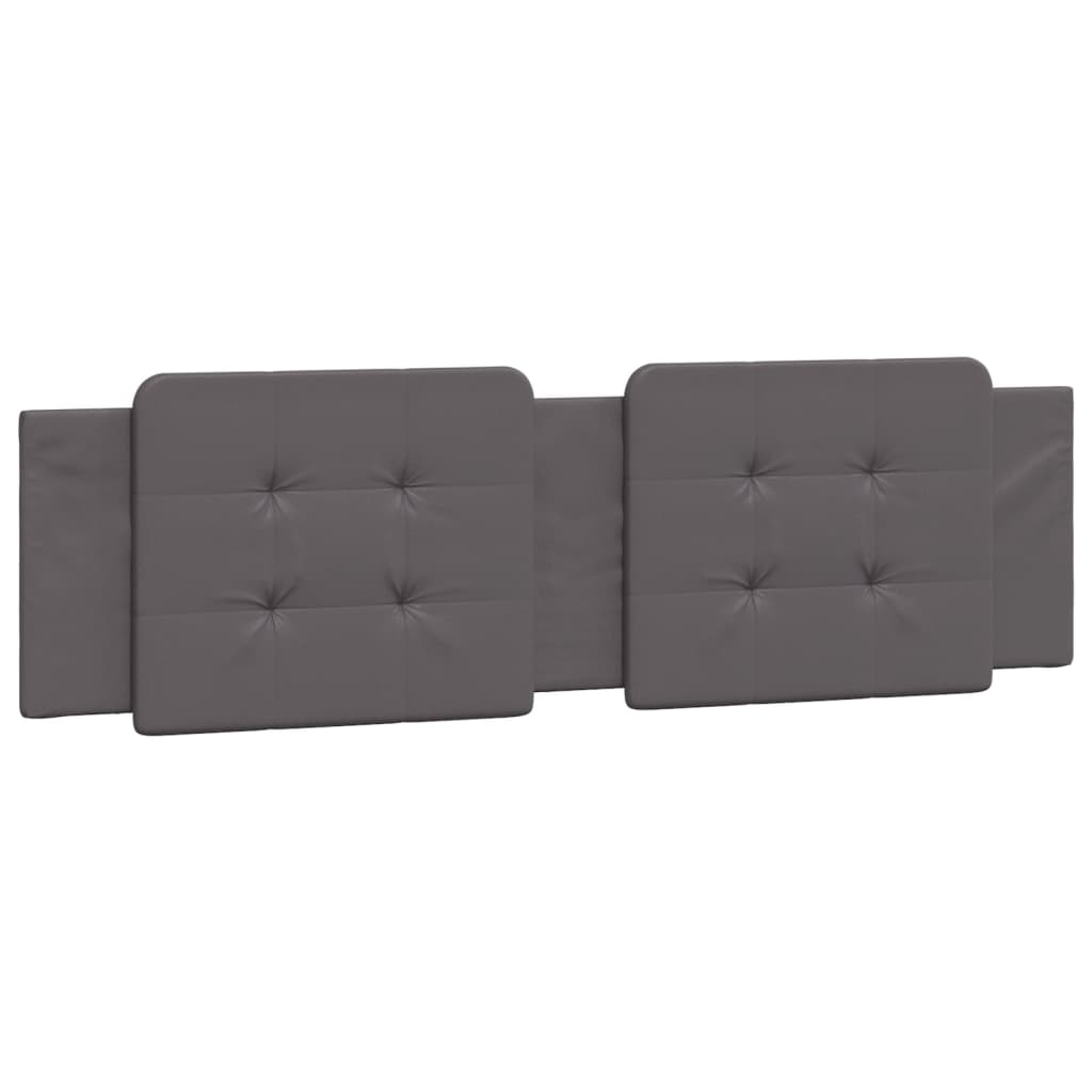 Cama Con Colchón Cuero Sintético