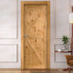 Puertas Rústicas de Madera