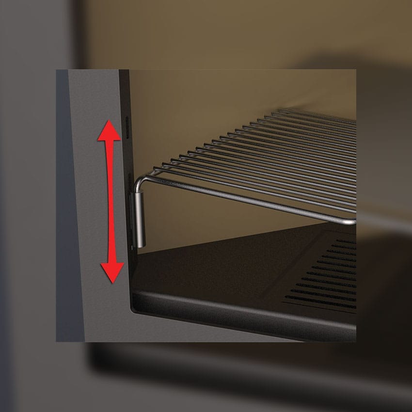 Estufa de Leña Bronpi Modelo Gijón - Akimarket.es