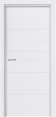 Puerta Lacada Blanca Ref. OREGÓN